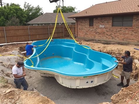 The Cost of Installing a Pool